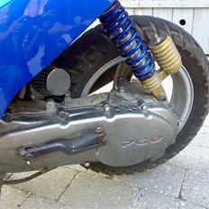 PGO 110cc Custom SOLGT filles