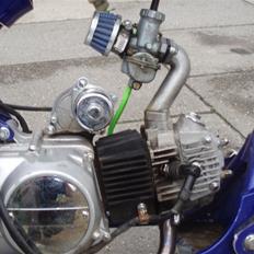 MiniBike mini chopper 110ccm SOLGT