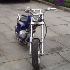 MiniBike mini chopper 110ccm SOLGT