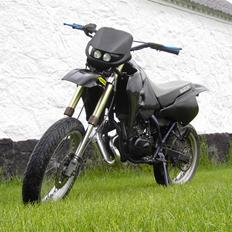 Suzuki Smx Solgt