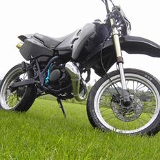 Suzuki Smx Solgt