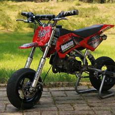 MiniBike Mini Motard - SOLGT