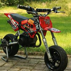 MiniBike Mini Motard - SOLGT