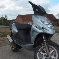 CPI Oliver Stage6 *Til Salg*