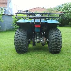 Suzuki Quad runner
