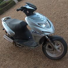 CPI Oliver Stage6 *Til Salg*