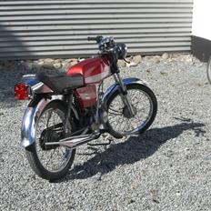 Suzuki samurai dm50 ''solgt''