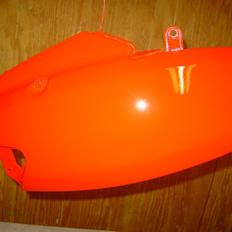 Piaggio NRG extreme byttet 