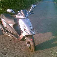 Malaguti F12 Phantom LC DD *Solgt*