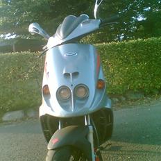 Malaguti F12 Phantom LC DD *Solgt*