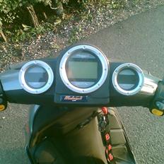 Malaguti F12 Phantom LC DD *Solgt*