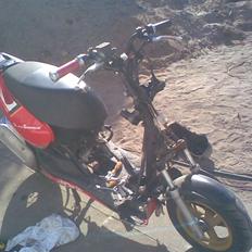 Aprilia Sonic Byttet til Stalker