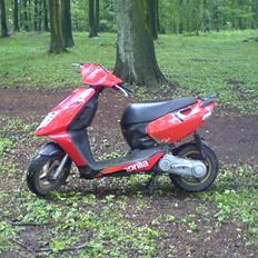 Aprilia Sonic Byttet til Stalker