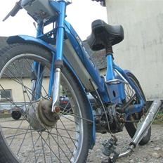 Puch maxi p  givet væk