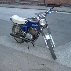Yamaha RD 50 5G