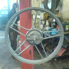 Puch Maxi 2 gear [Byttet]