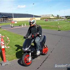 Gilera runner lc dd solgt