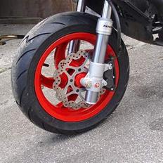 Gilera runner lc dd solgt