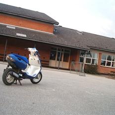 Aprilia Sonic -------solgt-------