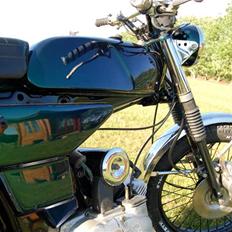 Yamaha FS-1 4 Gear DX (SOLGT)