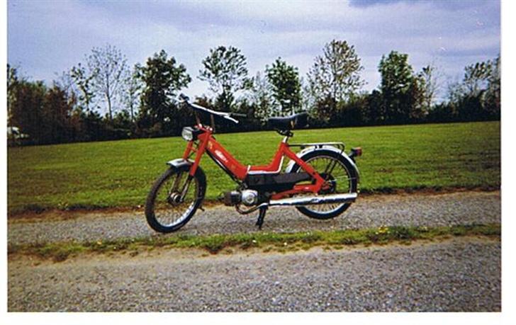 Puch maxi k solgt - min puch. billede 1