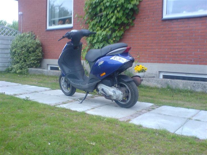 Piaggio New Zip *SOLGT* 5500 kr billede 4