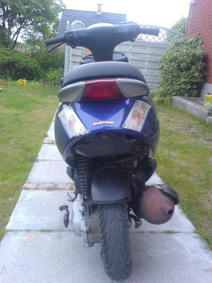 Piaggio New Zip *SOLGT* 5500 kr billede 8