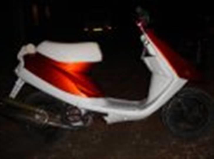 Yamaha jog - Den nye jog efter renoveringen <´33 billede 1