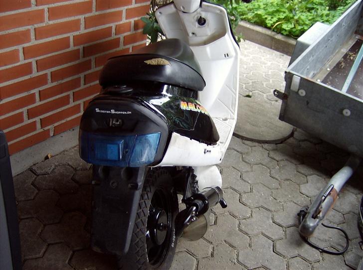 Yamaha Jog As [ Sæby's ] BYTTET  - Go´rQv :P  billede 4