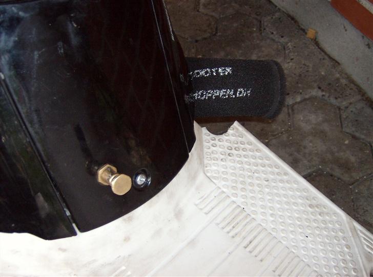 Yamaha Jog As [ Sæby's ] BYTTET  - Choker, og scooter-shoppens evo filter  billede 7