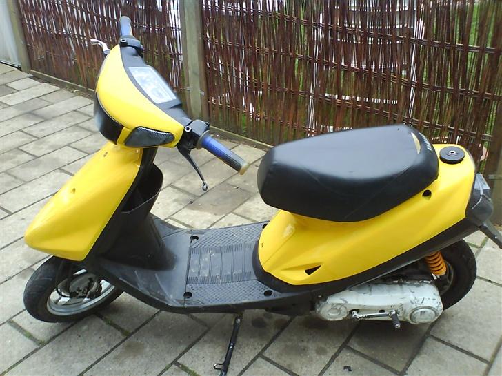 Yamaha jog byttet - sådan ser den ud nu billede 8