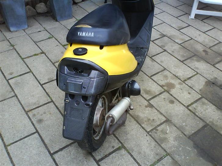 Yamaha jog byttet billede 9