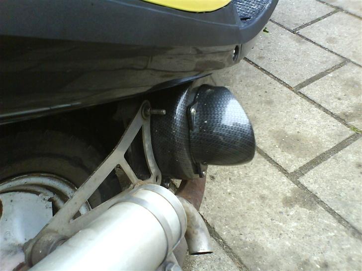 Yamaha jog byttet billede 10