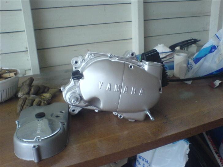 Yamaha Fs1 2 Gear (Projekt) - Selv malet billede 7