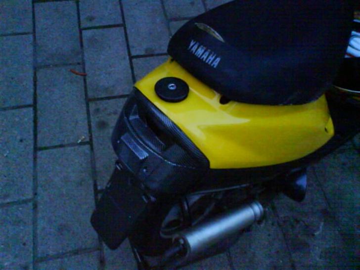 Yamaha jog byttet billede 11