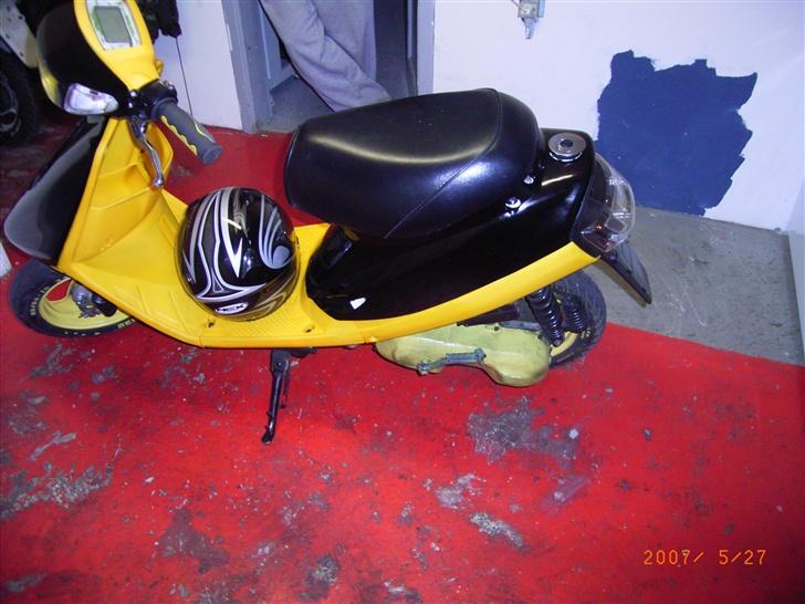 Yamaha Jog As #solgt  billede 9