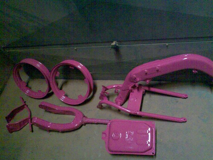 Suzuki FZ 50 *SOLGT* billede 5