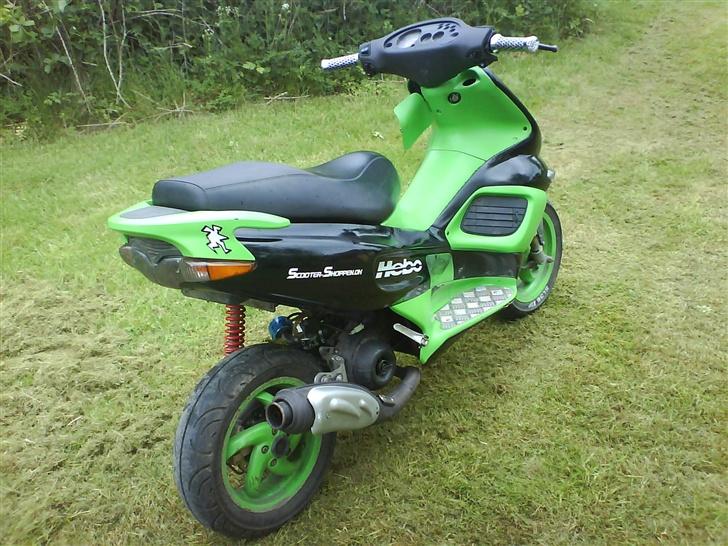 Gilera Runner billede 1