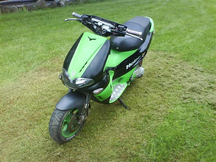 Gilera Runner billede 5