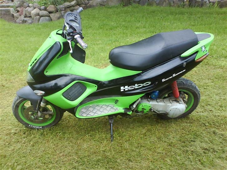Gilera Runner billede 6