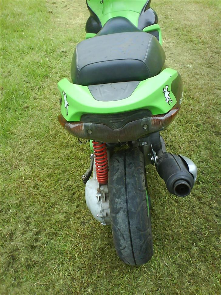 Gilera Runner billede 12