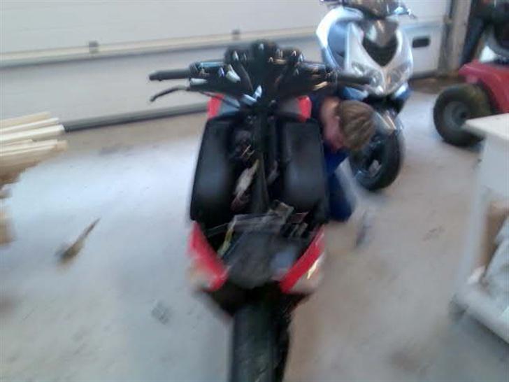 Peugeot Speedfight 2 billede 2