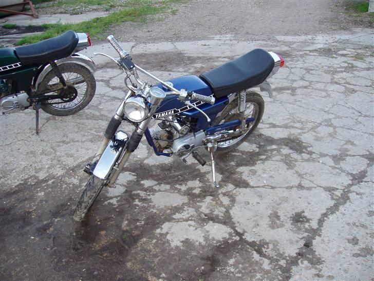 Yamaha fs1 dx ´(solgt) billede 1