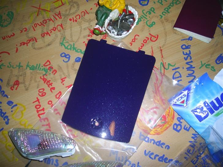 Yamaha Jog fs SOLGT billede 11