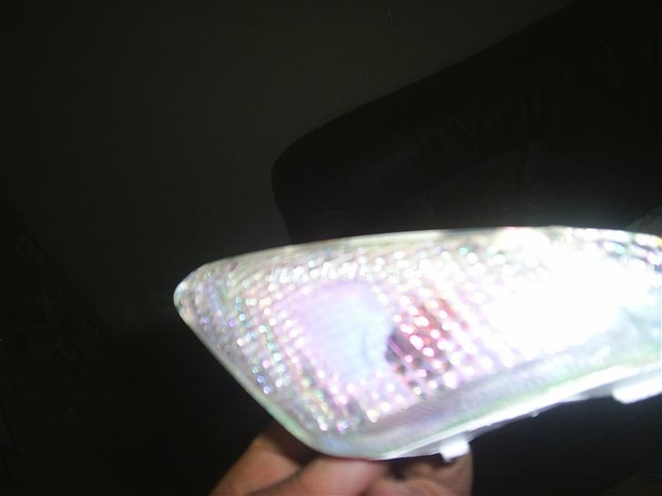 Yamaha Jog fs SOLGT - Blinklys sæt - Lazer (man kan ikke se det så godt på billeder billede 12