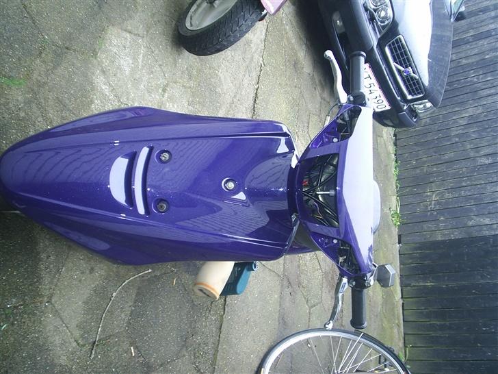 Yamaha Jog fs SOLGT billede 15