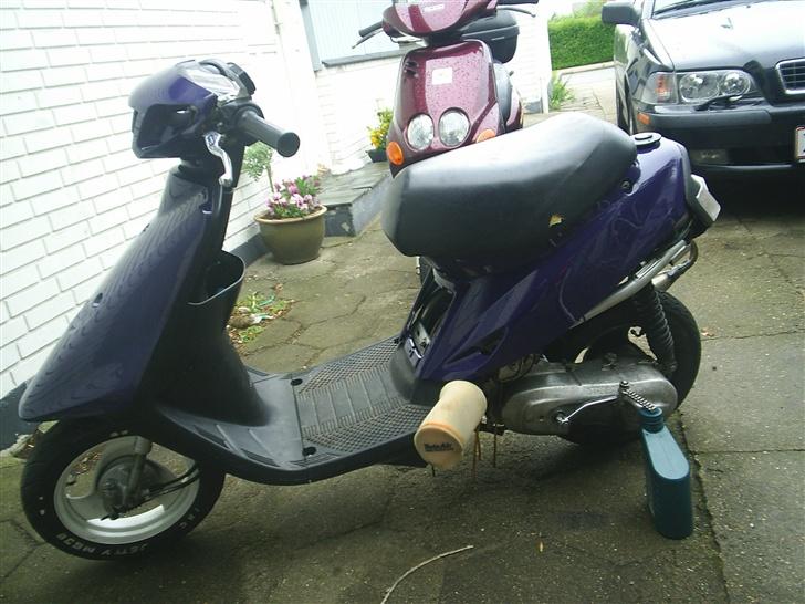 Yamaha Jog fs SOLGT billede 16