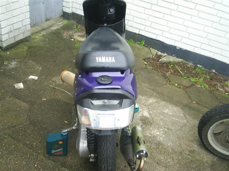 Yamaha Jog fs SOLGT - Blinklys sæt - Lazer billede 17