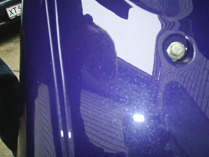 Yamaha Jog fs SOLGT - Metallilla billede 18