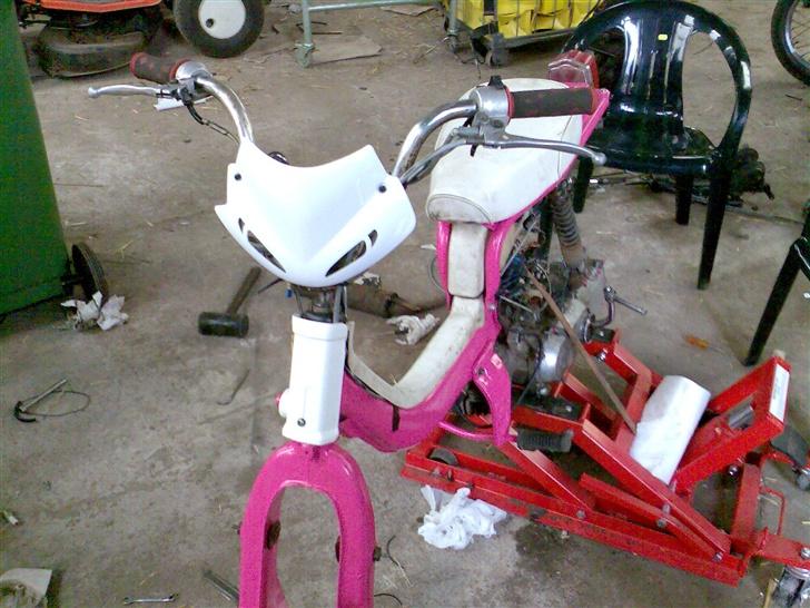 Suzuki FZ 50 *SOLGT* billede 6